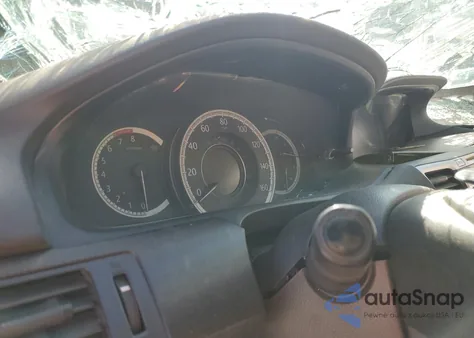 2013 Honda Accord Exl from USA, damaged, VIN 1HGCR2F89DA070853